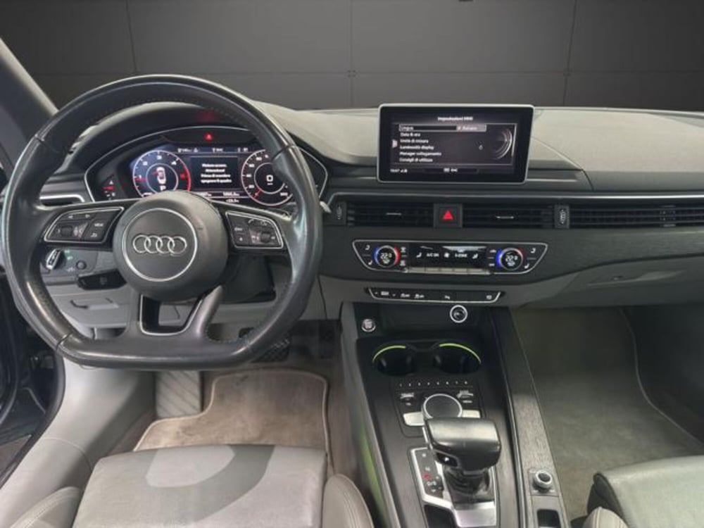 Audi A5 Cabrio usata a Milano (9)