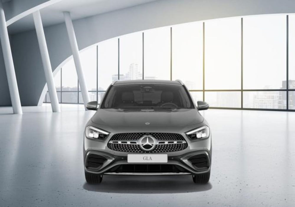 Mercedes-Benz GLA SUV usata a Milano (5)