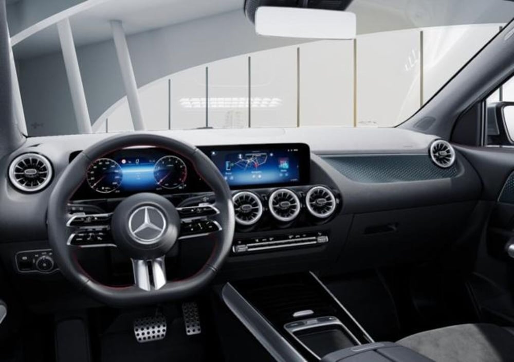Mercedes-Benz GLA SUV usata a Milano (7)