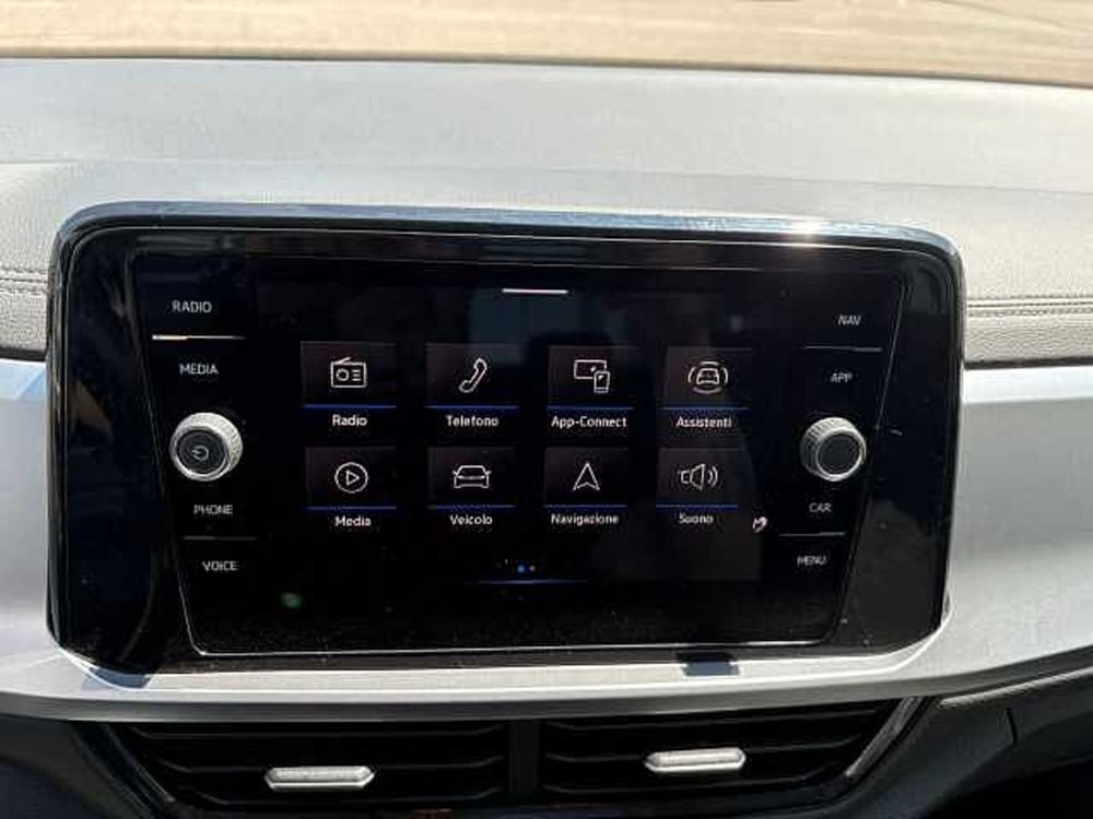 Volkswagen T-Roc usata a Verona (10)