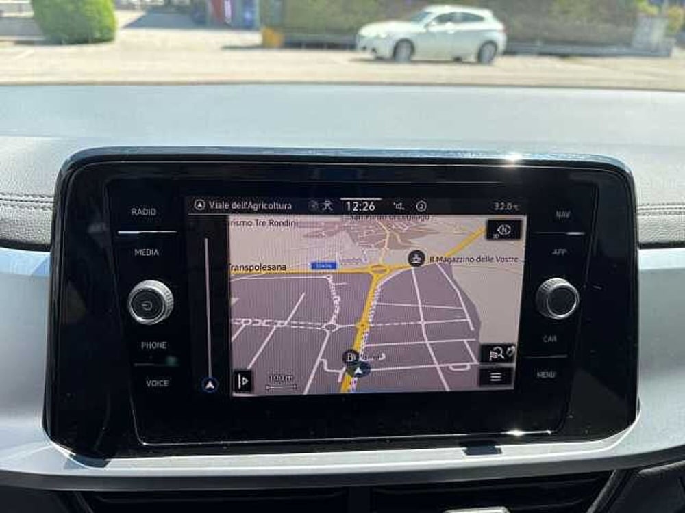 Volkswagen T-Roc usata a Verona (11)