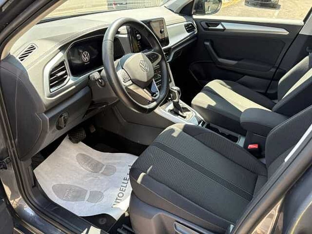 Volkswagen T-Roc usata a Verona (12)
