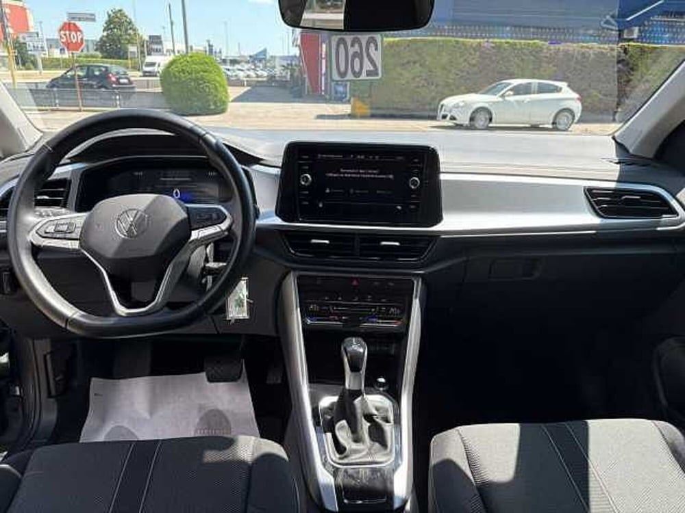 Volkswagen T-Roc usata a Verona (13)
