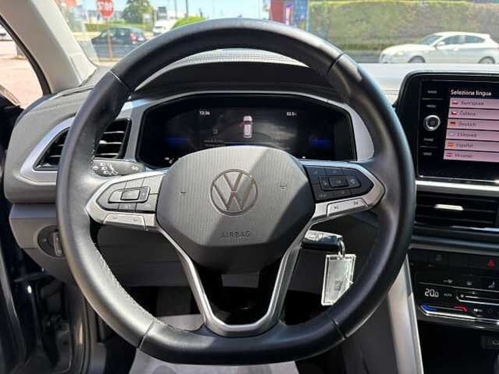 Volkswagen T-Roc usata a Verona (15)