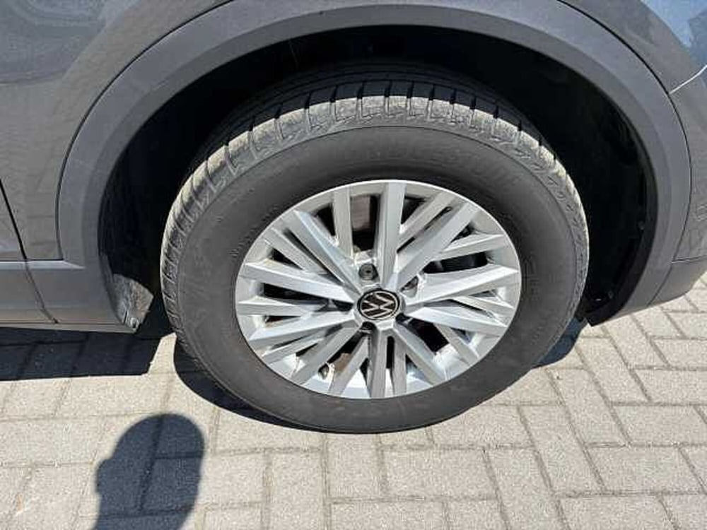 Volkswagen T-Roc usata a Verona (17)