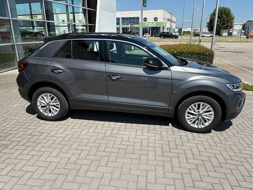 Volkswagen T-Roc usata a Verona (3)