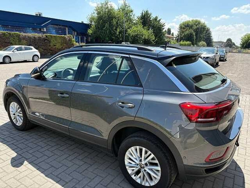 Volkswagen T-Roc usata a Verona (4)