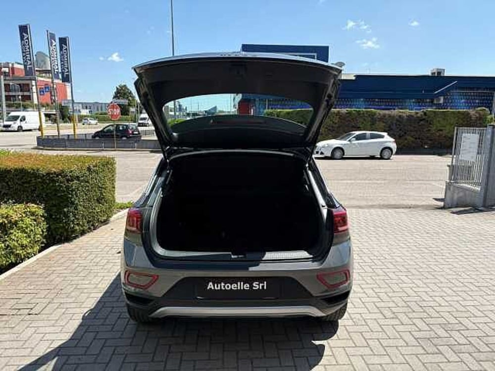Volkswagen T-Roc usata a Verona (6)