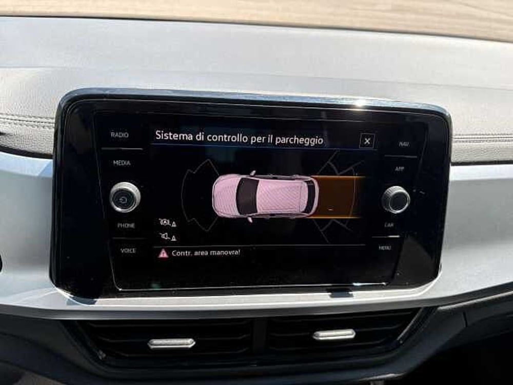 Volkswagen T-Roc usata a Verona (8)