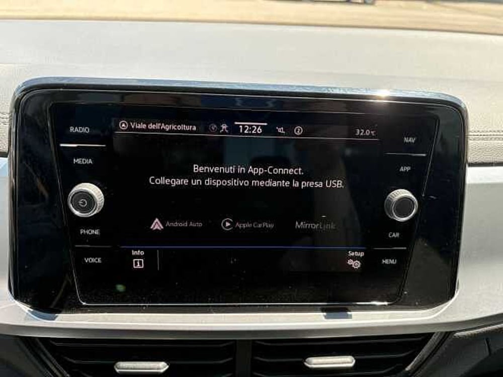 Volkswagen T-Roc usata a Verona (9)