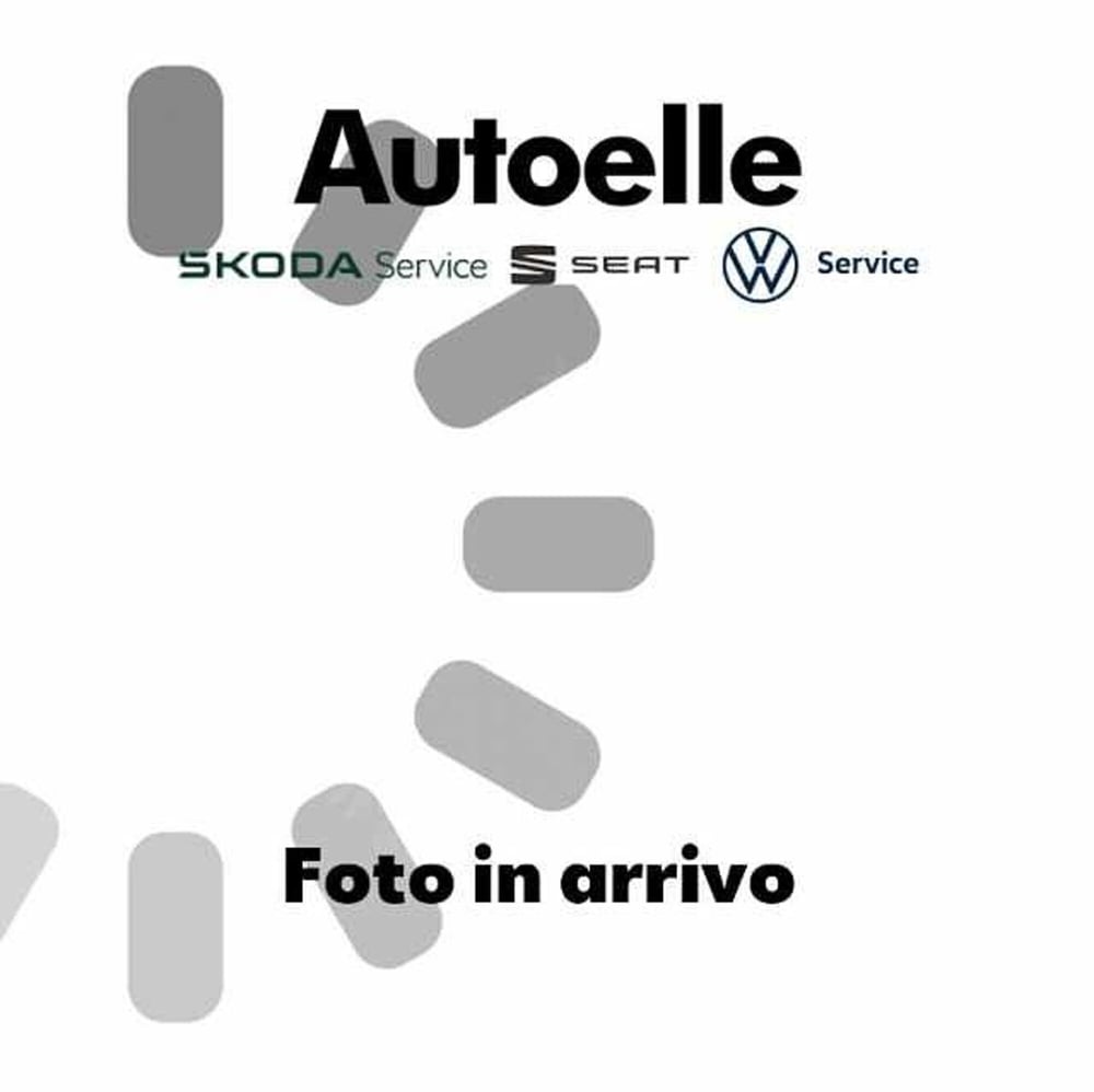 Volkswagen T-Roc usata a Verona