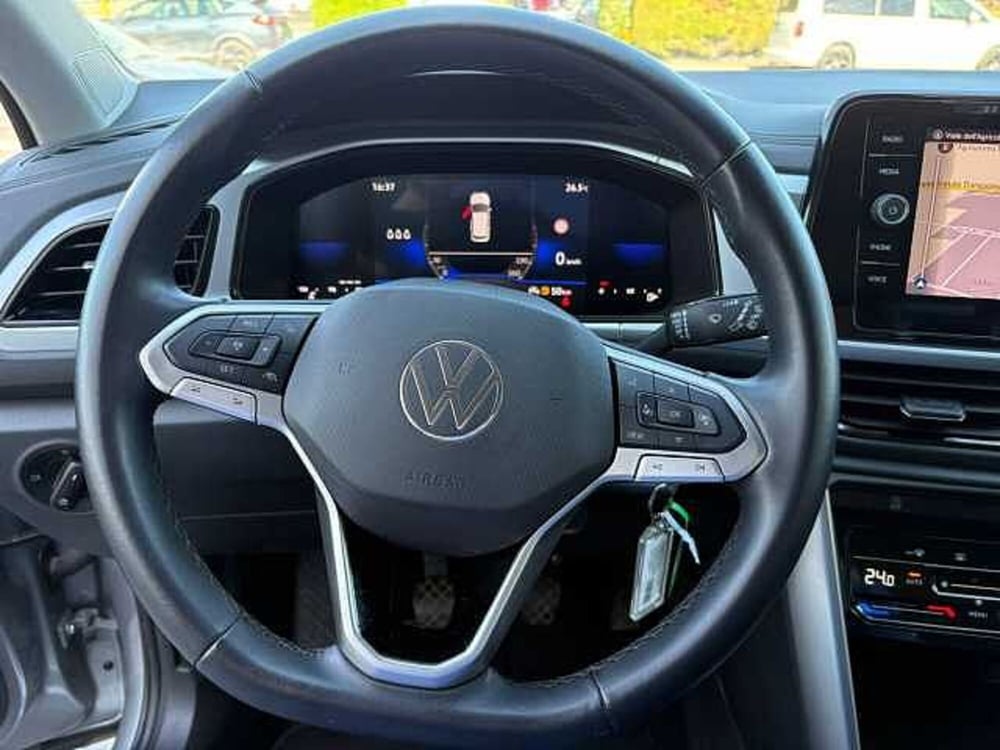 Volkswagen T-Roc usata a Verona (11)