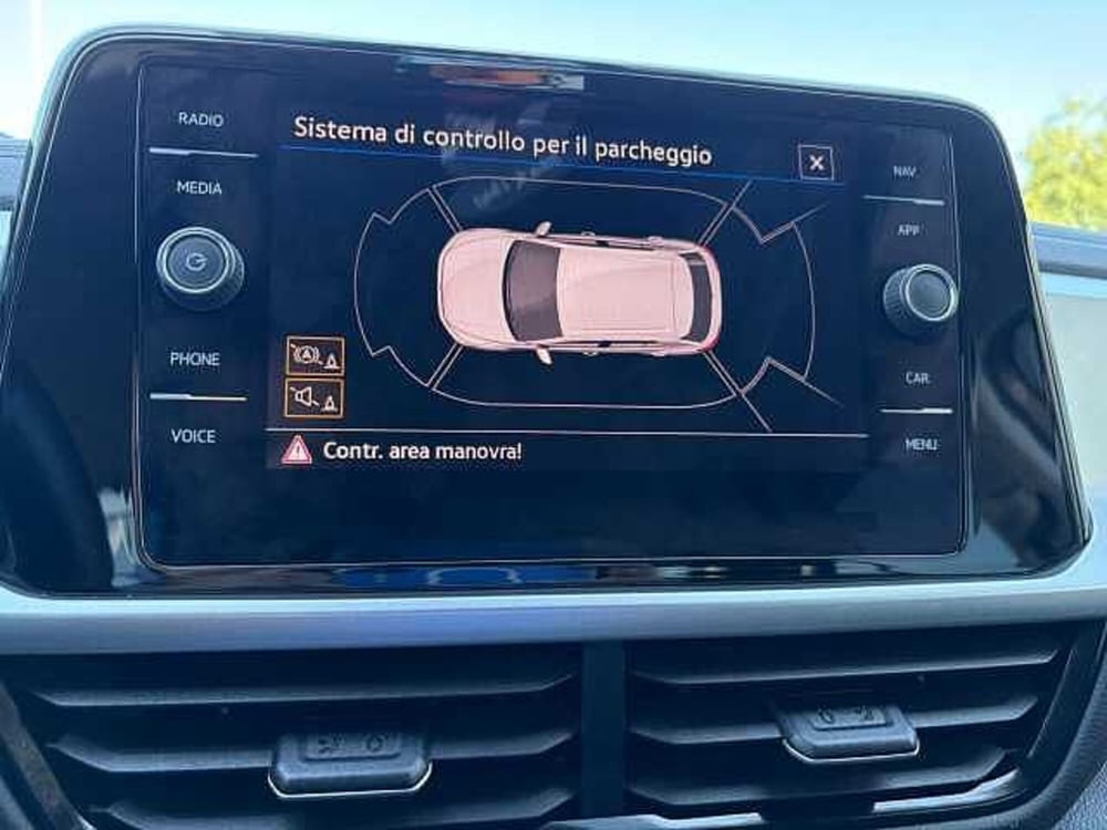 Volkswagen T-Roc usata a Verona (12)