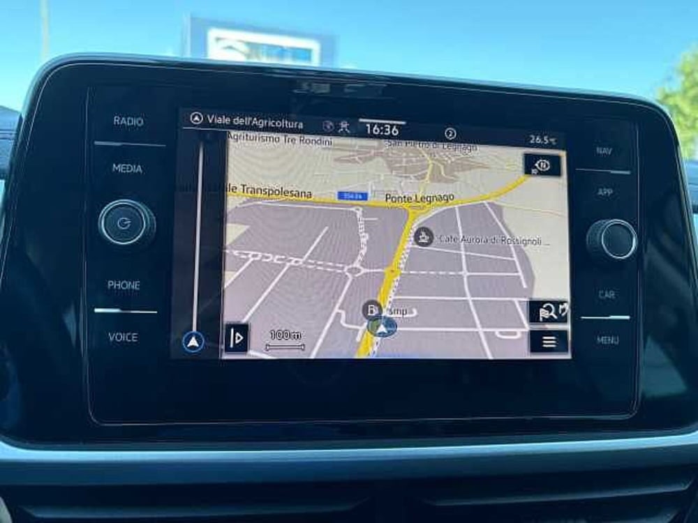 Volkswagen T-Roc usata a Verona (15)