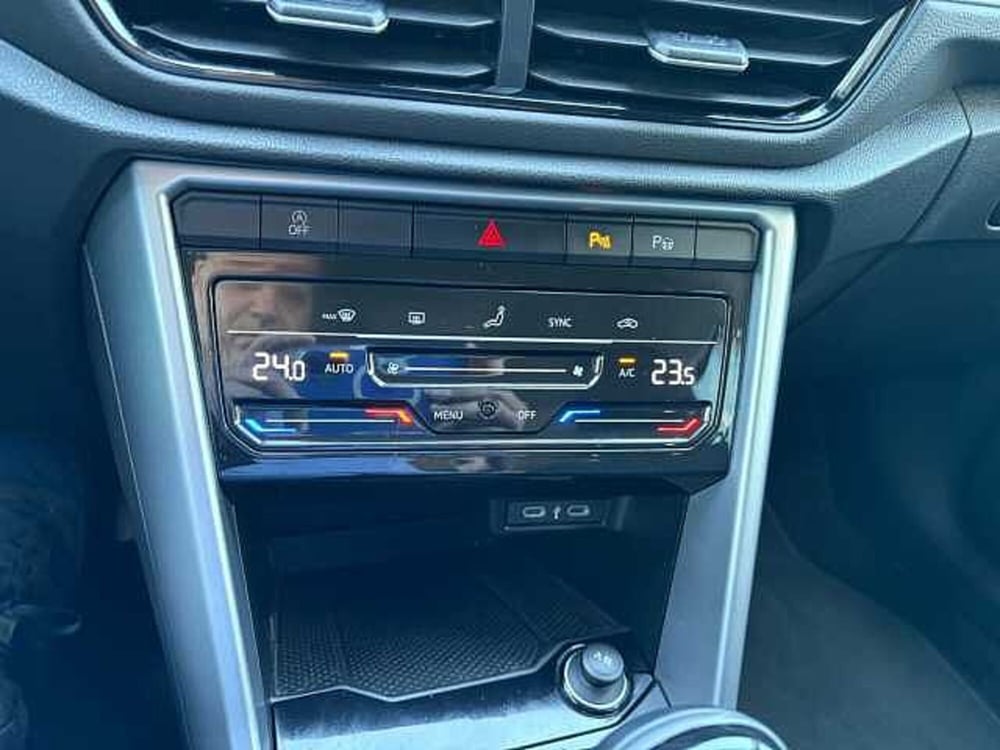 Volkswagen T-Roc usata a Verona (16)
