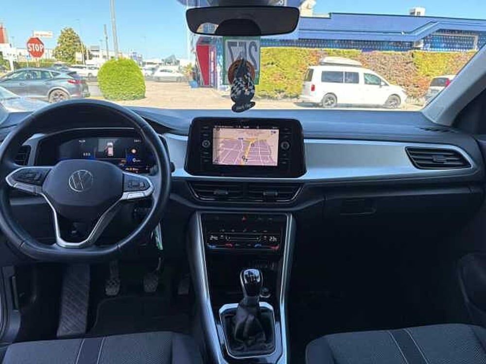 Volkswagen T-Roc usata a Verona (19)