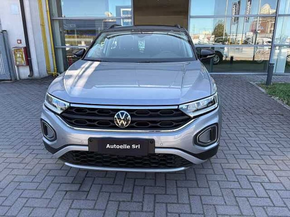 Volkswagen T-Roc usata a Verona (2)