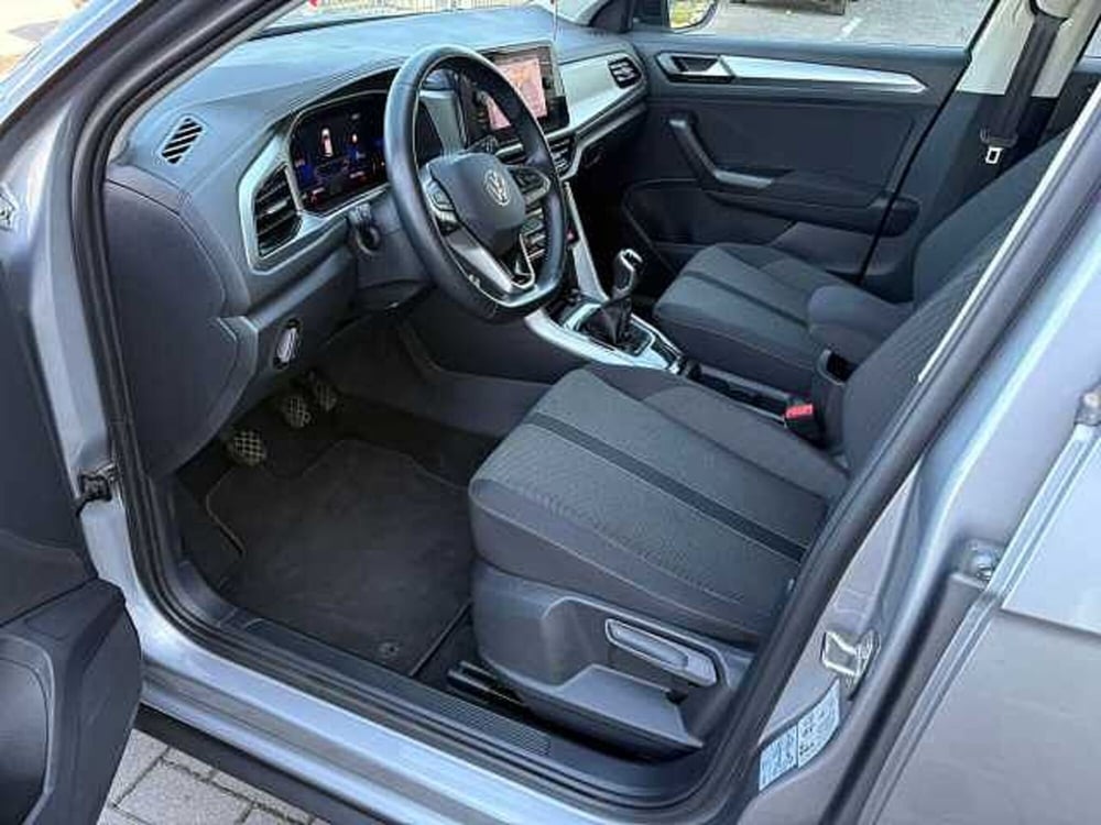 Volkswagen T-Roc usata a Verona (20)