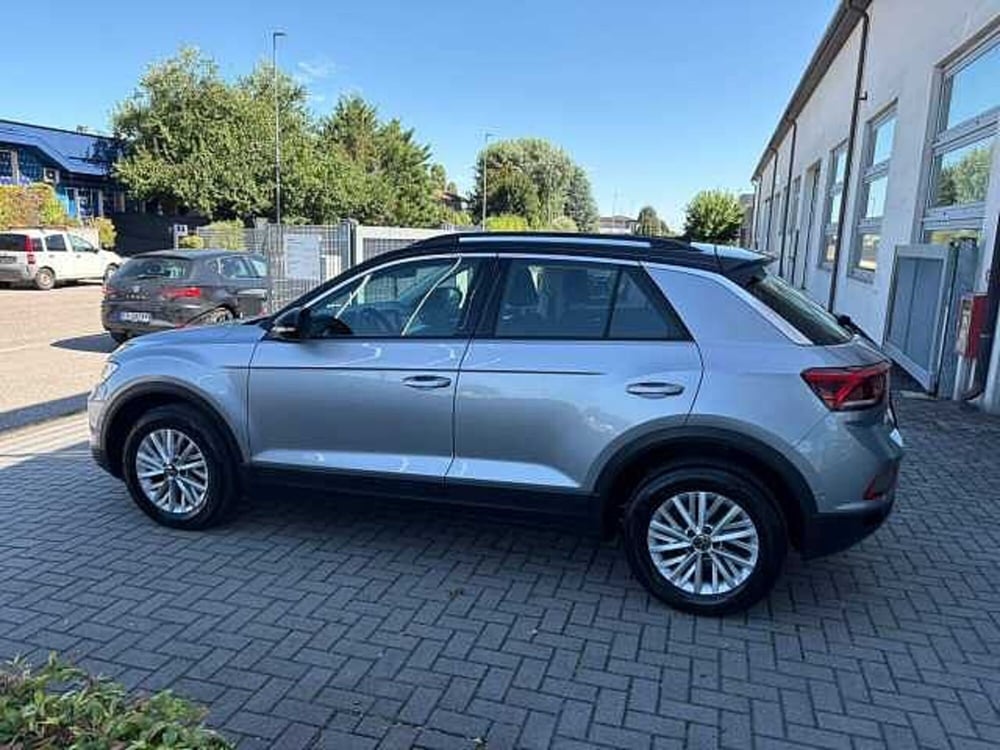 Volkswagen T-Roc usata a Verona (4)