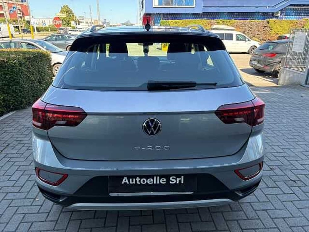 Volkswagen T-Roc usata a Verona (5)