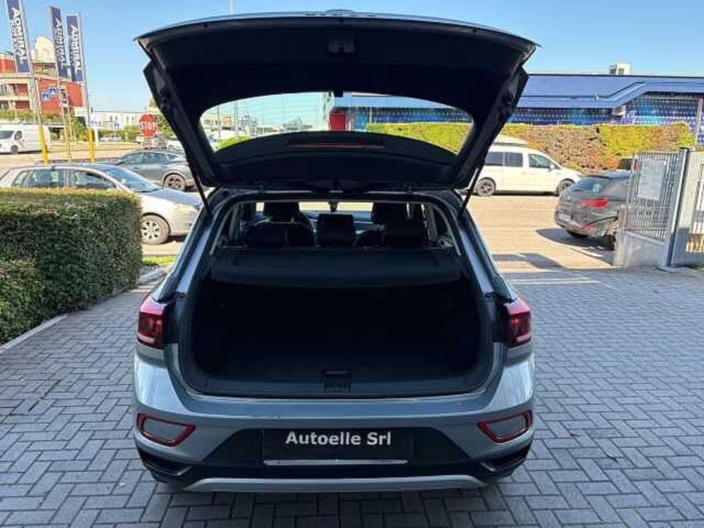 Volkswagen T-Roc usata a Verona (6)