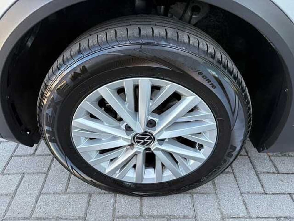 Volkswagen T-Roc usata a Verona (7)