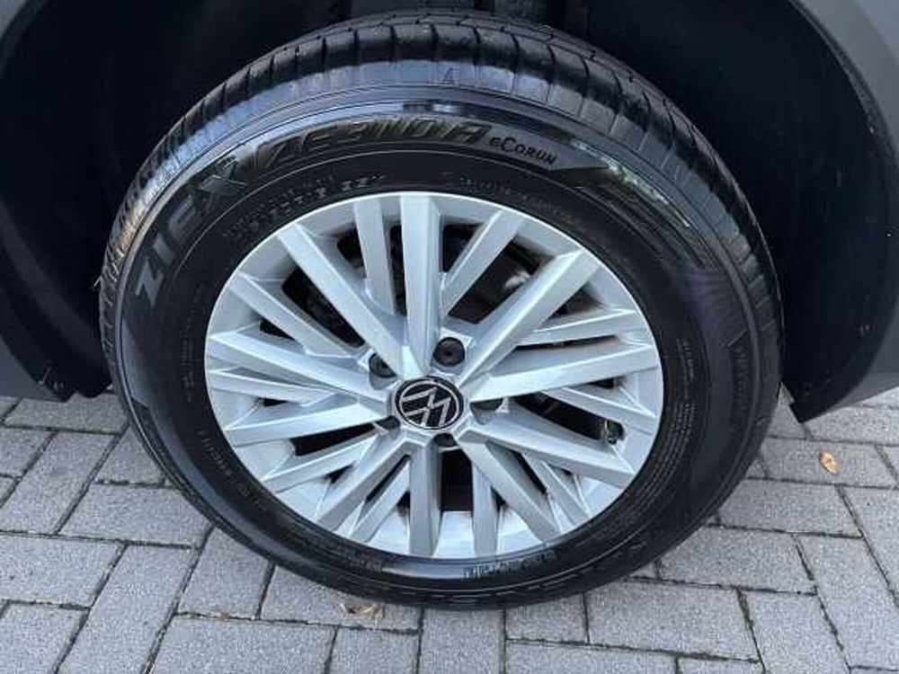 Volkswagen T-Roc usata a Verona (8)