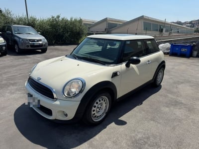 MINI Mini 1.6 16V One (55kW) del 2011 usata a Macerata