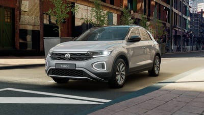 Volkswagen T-Roc 2.0 tdi Edition 115cv nuova a Catanzaro