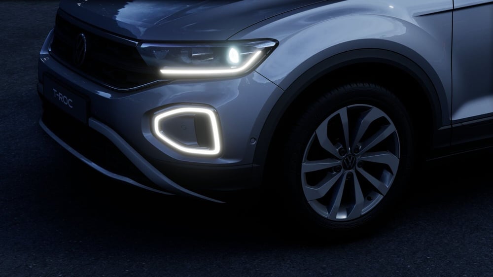 Volkswagen T-Roc nuova a Catanzaro (11)