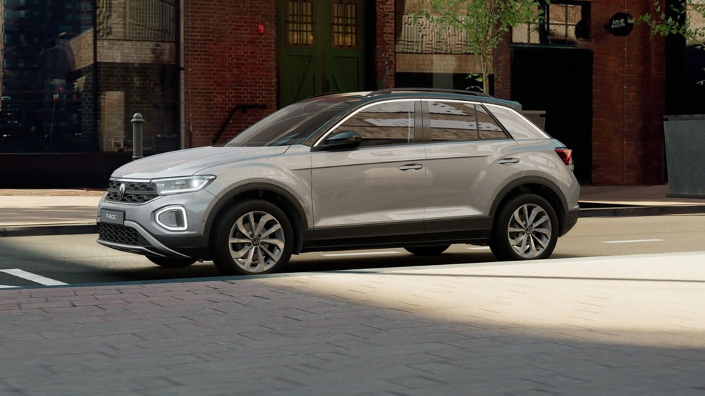 Volkswagen T-Roc nuova a Catanzaro (2)