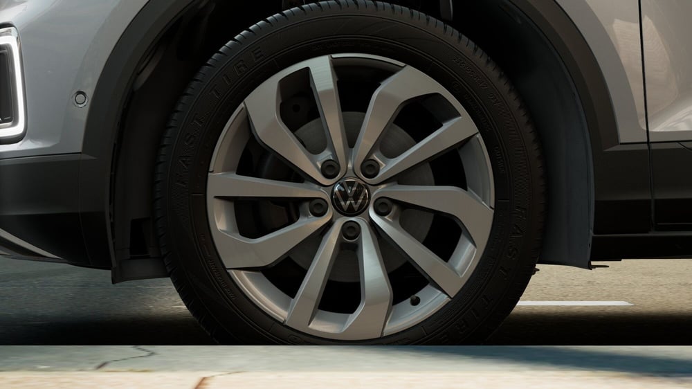 Volkswagen T-Roc nuova a Catanzaro (7)