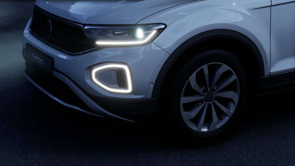 Volkswagen T-Roc nuova a Catanzaro (11)