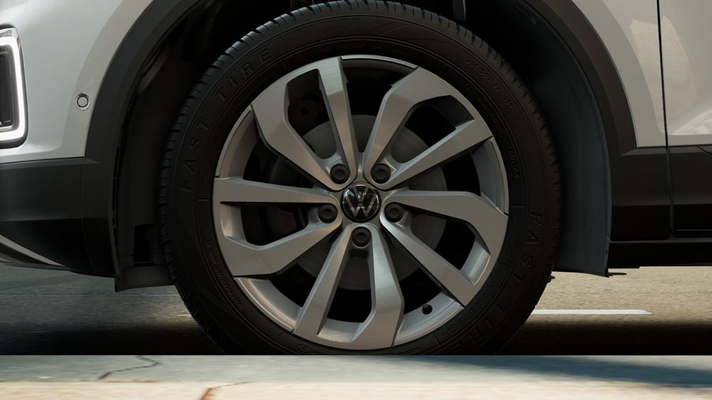 Volkswagen T-Roc nuova a Catanzaro (7)