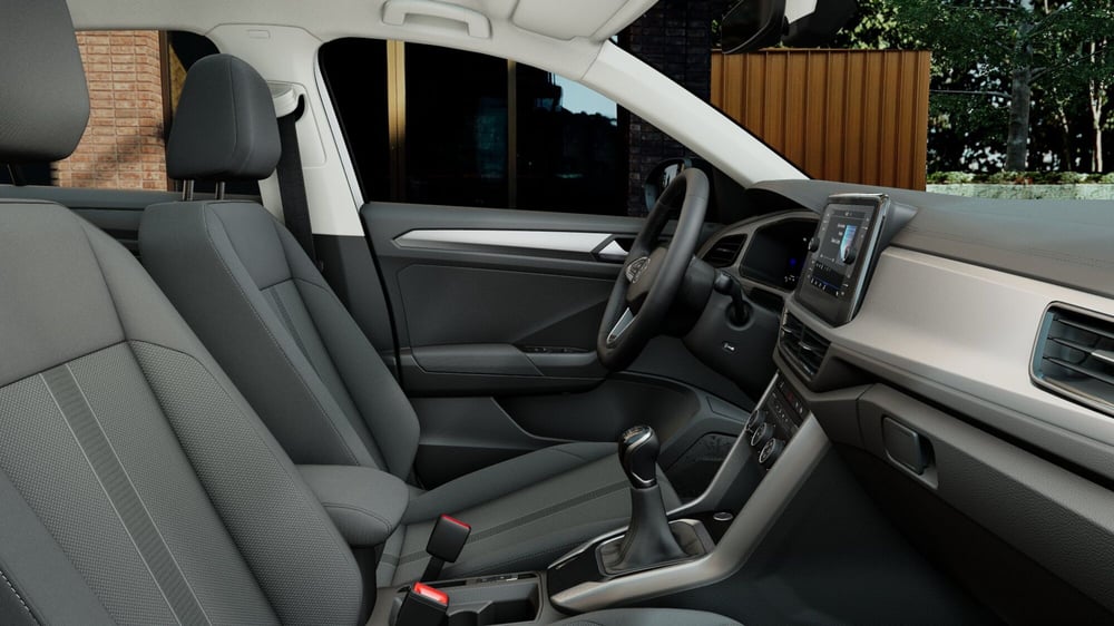 Volkswagen T-Roc nuova a Catanzaro (13)