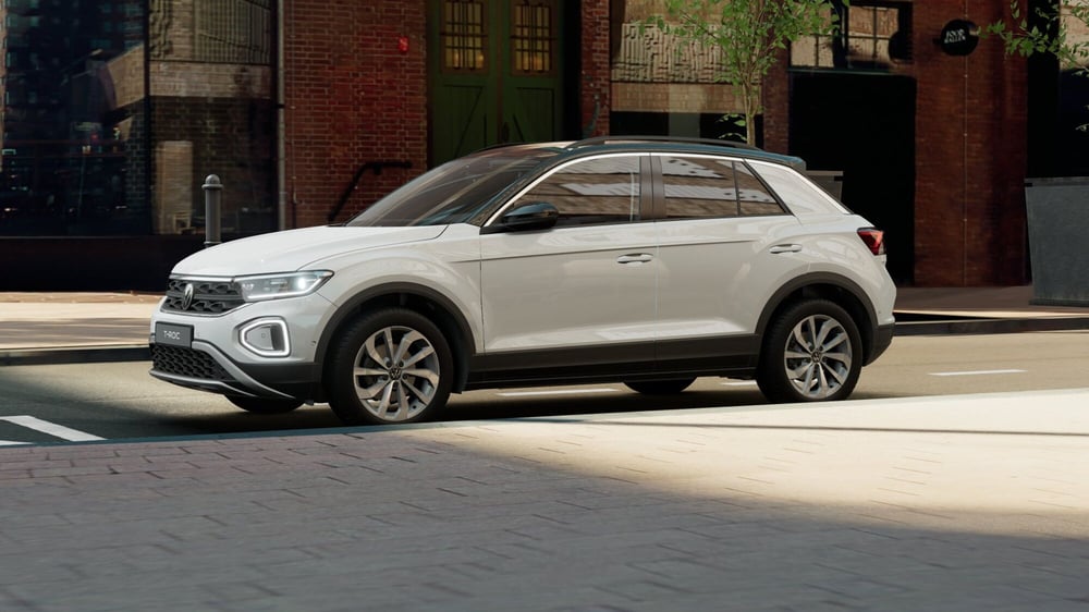 Volkswagen T-Roc nuova a Catanzaro (2)