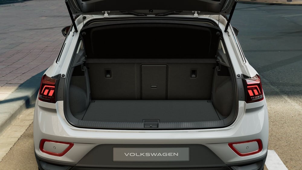 Volkswagen T-Roc nuova a Catanzaro (8)