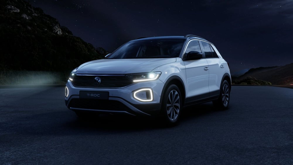 Volkswagen T-Roc nuova a Catanzaro (9)