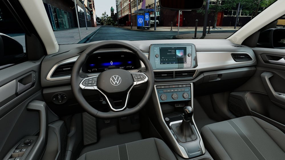 Volkswagen T-Roc nuova a Catanzaro (12)