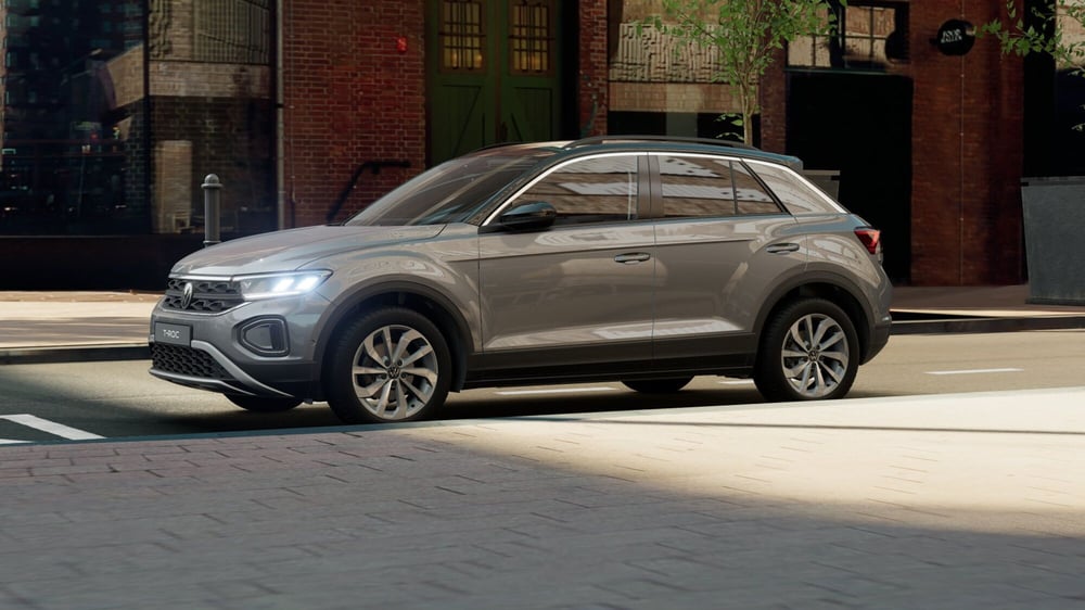 Volkswagen T-Roc nuova a Catanzaro (2)