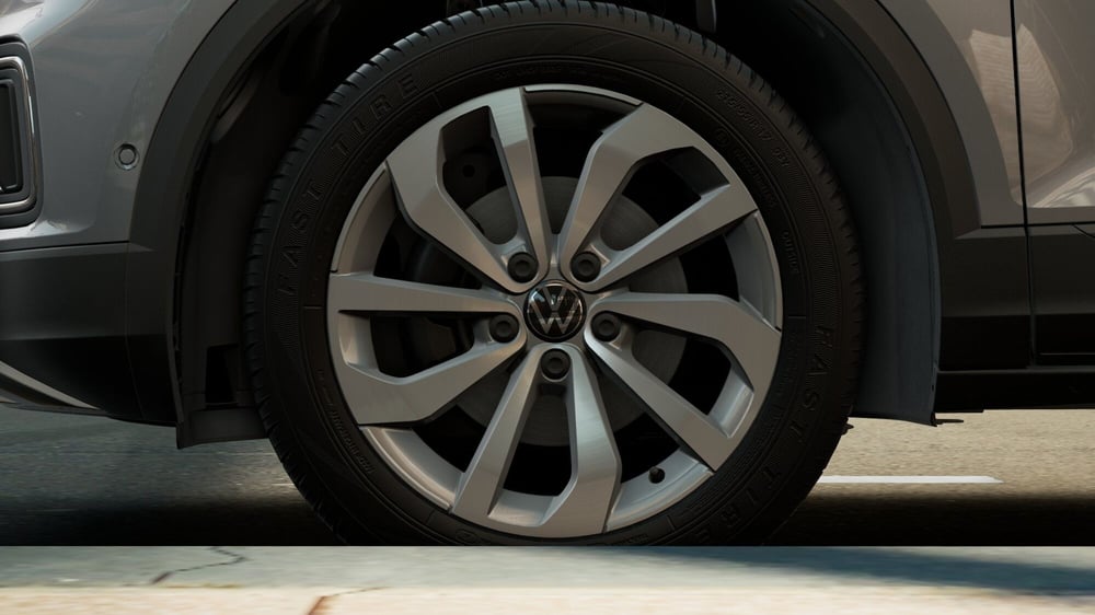 Volkswagen T-Roc nuova a Catanzaro (7)