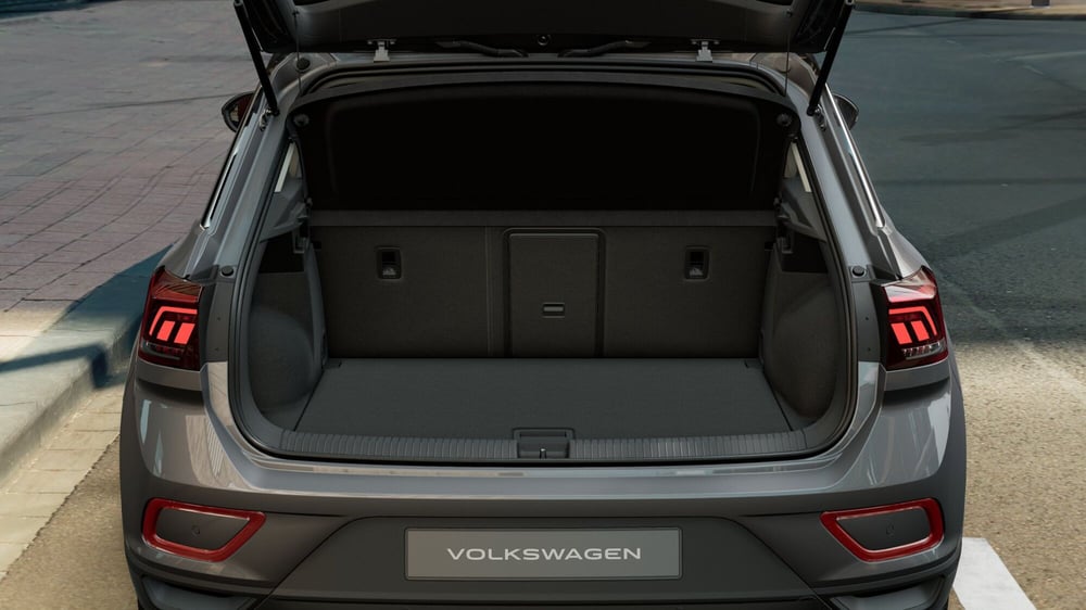 Volkswagen T-Roc nuova a Catanzaro (8)