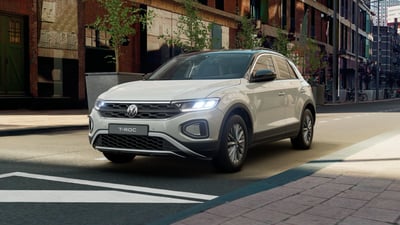 Volkswagen T-Roc 2.0 tdi Life 115cv nuova a Catanzaro