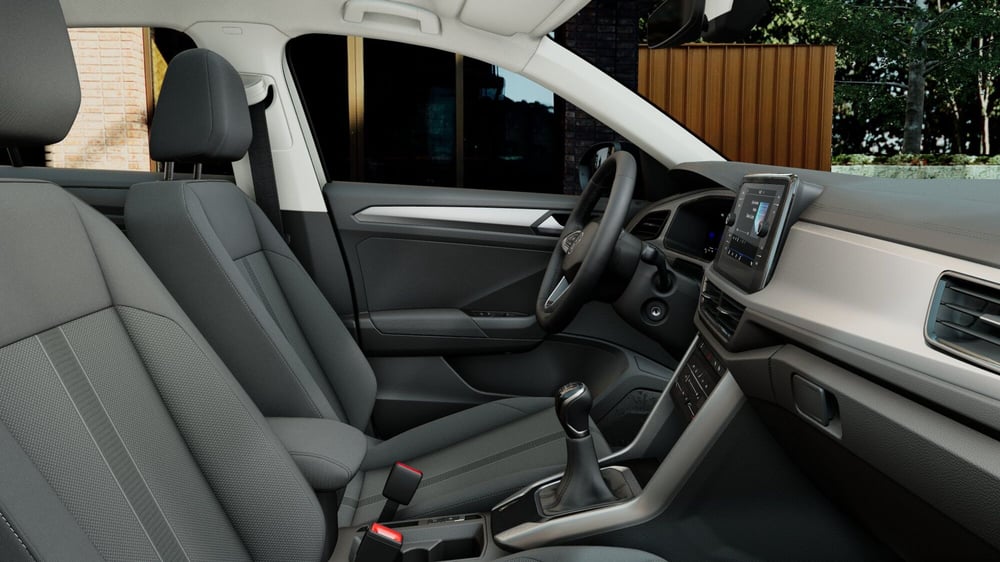 Volkswagen T-Roc nuova a Catanzaro (13)
