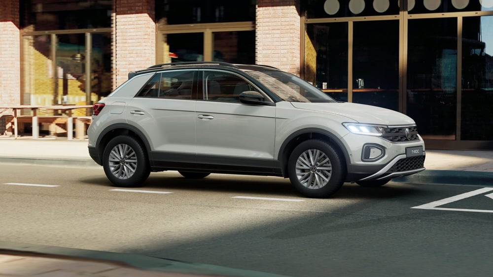 Volkswagen T-Roc nuova a Catanzaro (4)