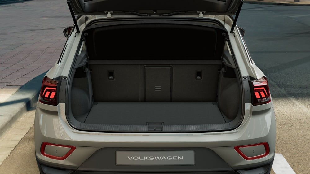Volkswagen T-Roc nuova a Catanzaro (8)