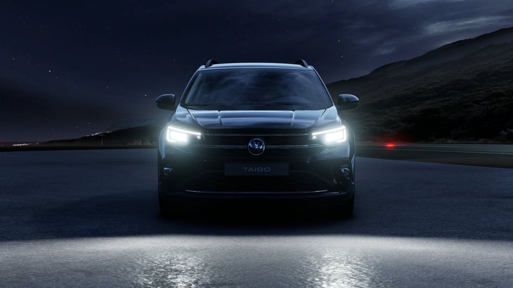 Volkswagen Taigo nuova a Catanzaro (10)