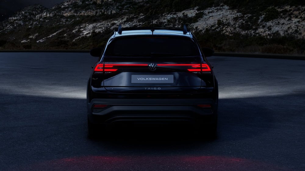 Volkswagen Taigo nuova a Catanzaro (12)