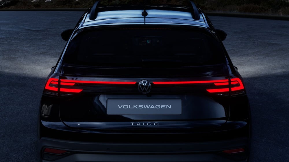 Volkswagen Taigo nuova a Catanzaro (13)