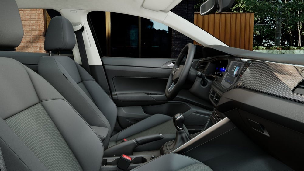 Volkswagen Taigo nuova a Catanzaro (15)